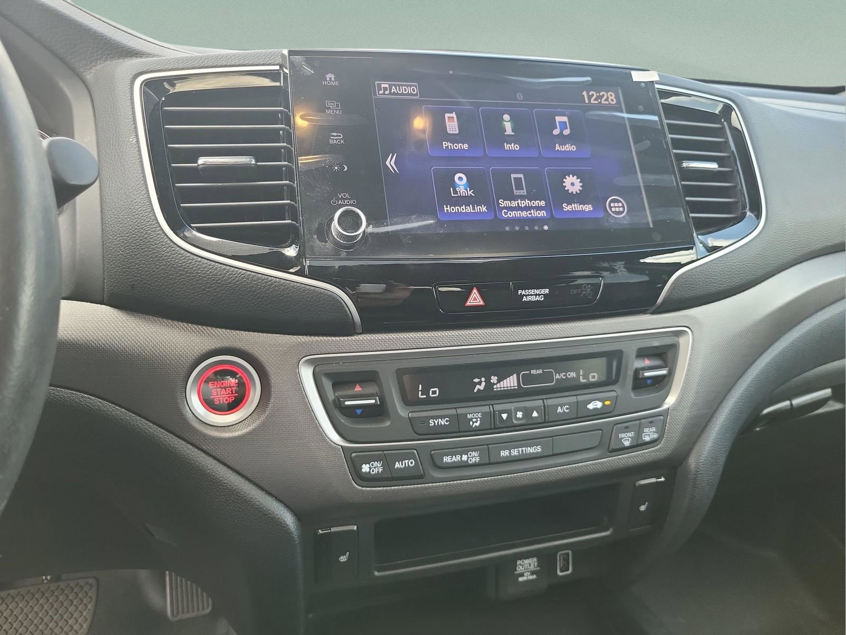 Used 2021 Honda Ridgeline RTL image 12