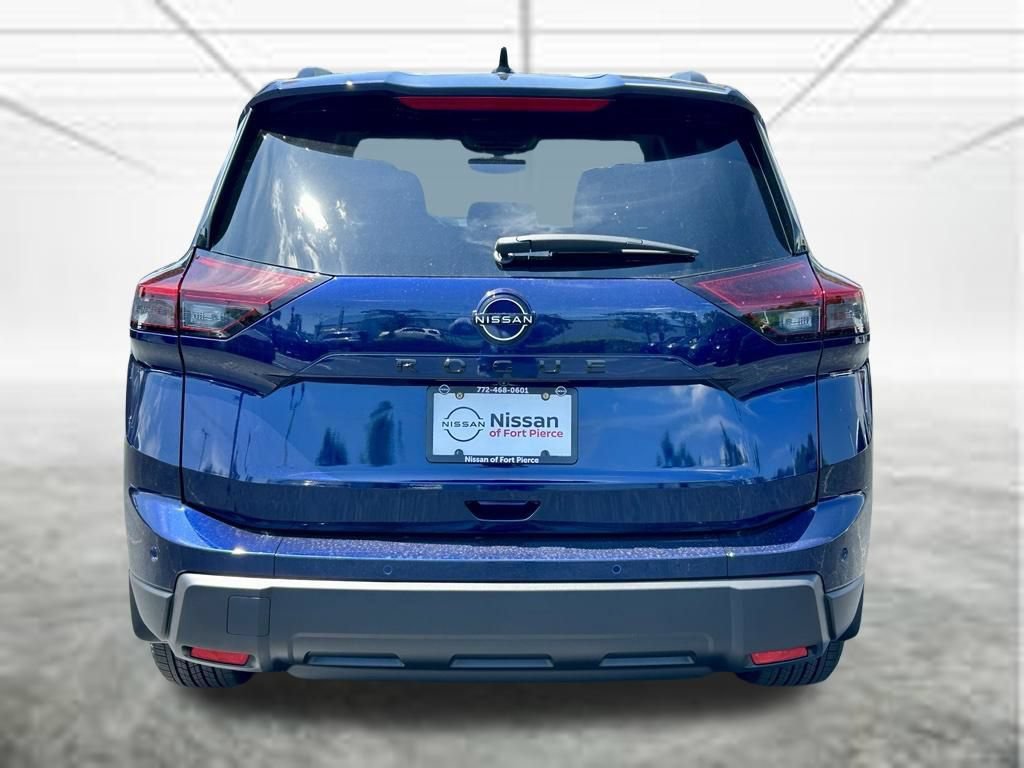 New 2026 Nissan Rogue Dark Armor FWD image 6