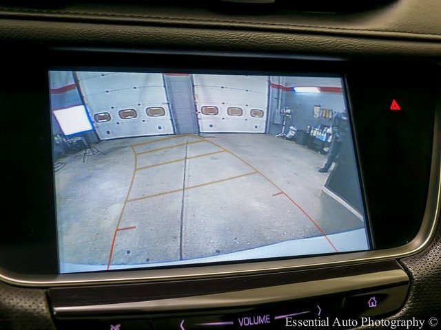 Used 2019 Cadillac XT5 Luxury image 16