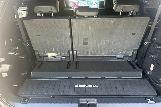 Used 2026 Toyota Sequoia Platinum image 16
