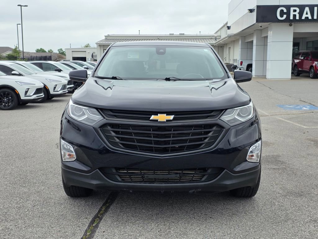 Used 2020 Chevrolet Equinox LT image 2