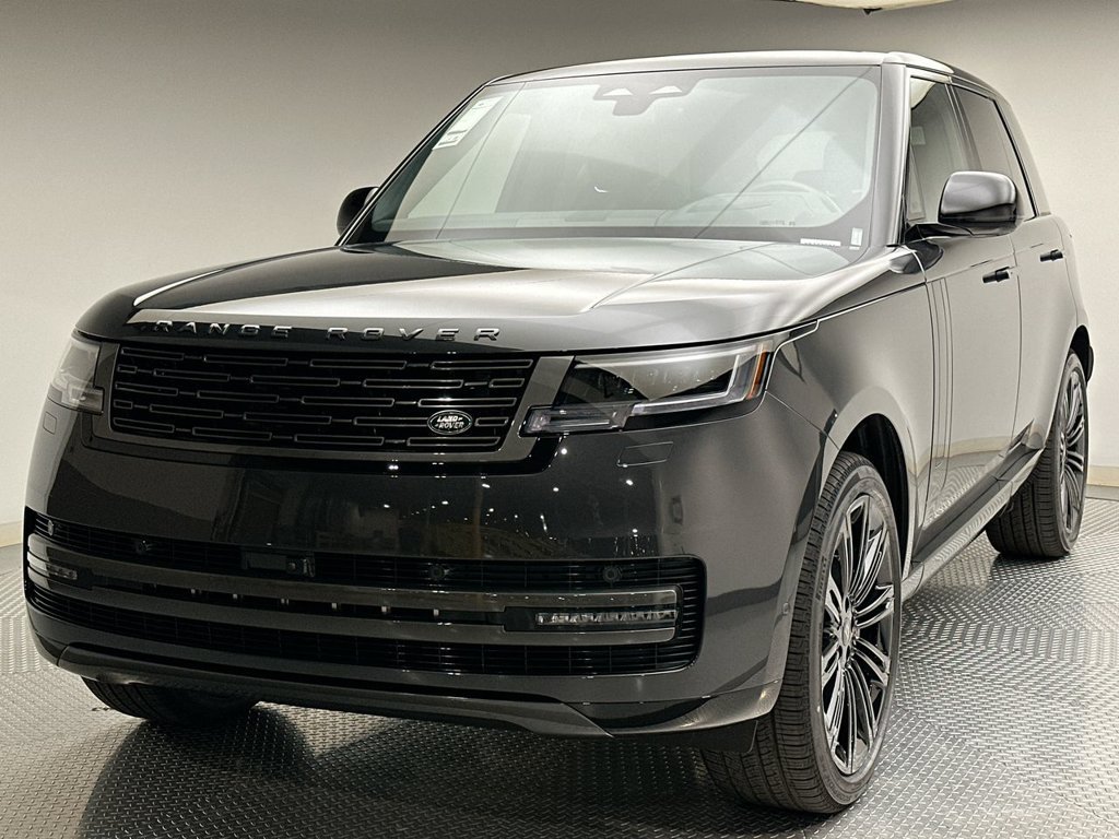 New 2027 Land Rover Range Rover SE