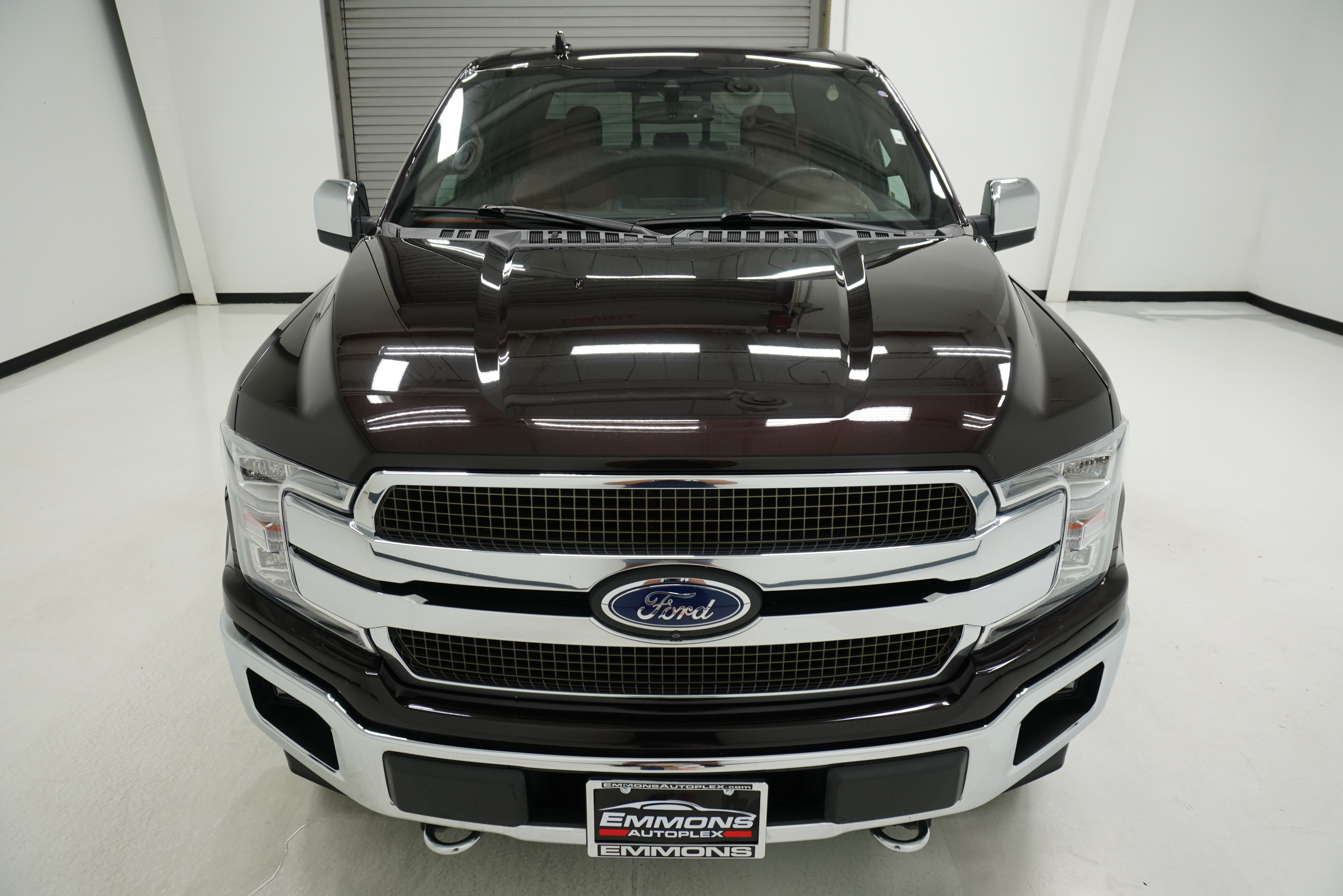 Used 2018 Ford F150 King Ranch w/ Equipment Group 601A Luxury AWD/4WD image 2