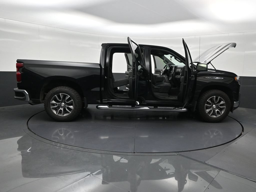 Used 2022 Chevrolet Silverado 1500 LT w/ Convenience Package II RWD image 33