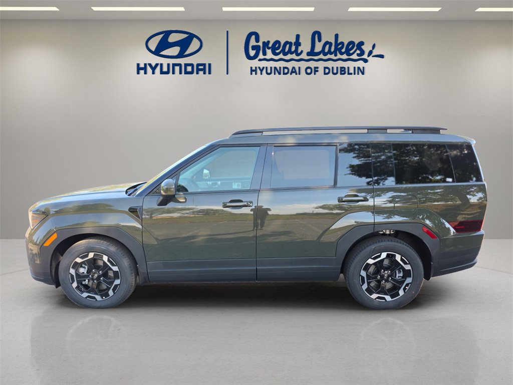 New 2026 Hyundai Santa Fe SEL image 2