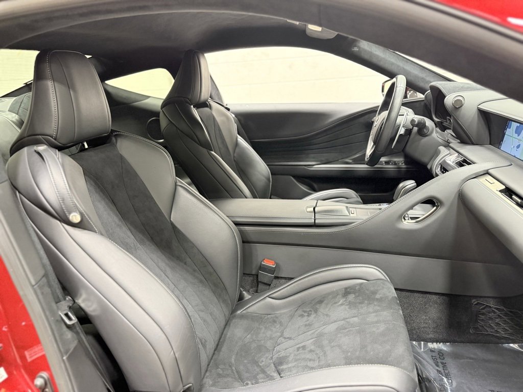 Used 2020 Lexus LC 500 Coupe w/ Performance Package image 25