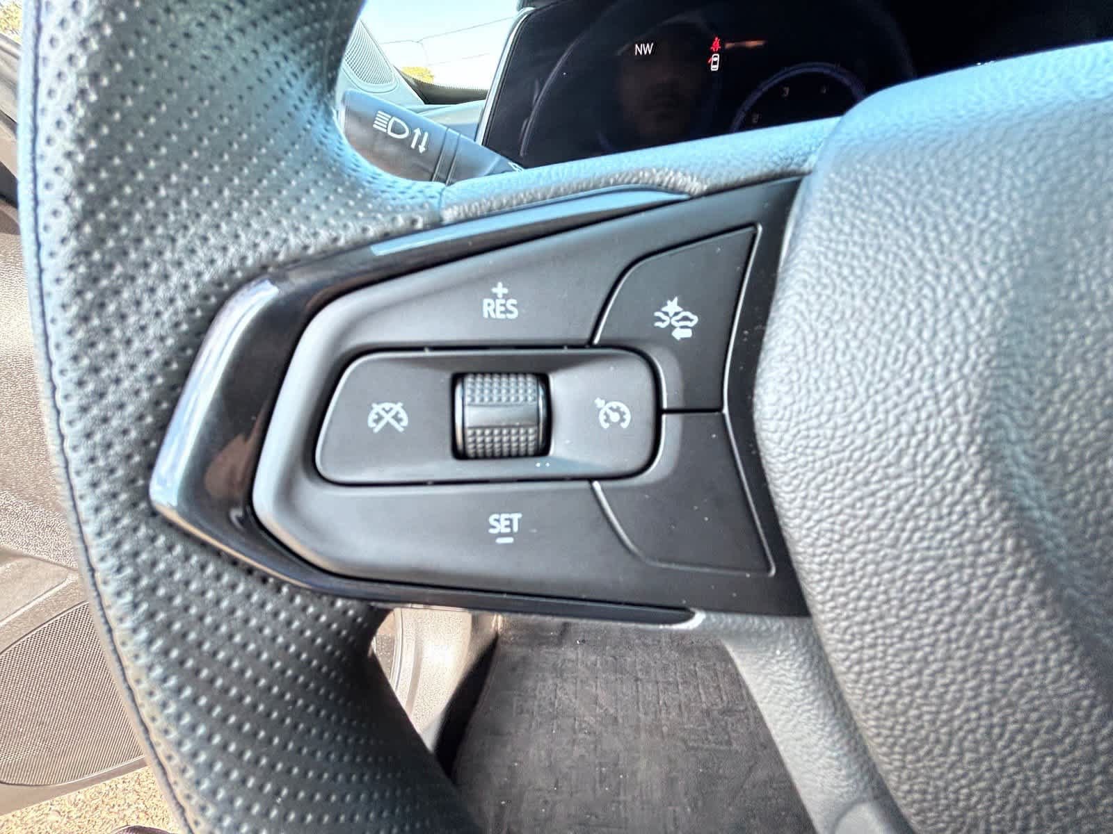 Used 2025 Chevrolet Trax LT