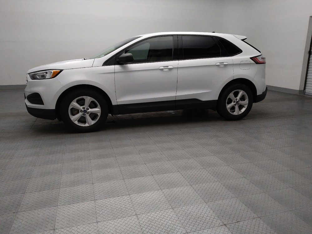 Used 2019 Ford Edge SE AWD/4WD image 2