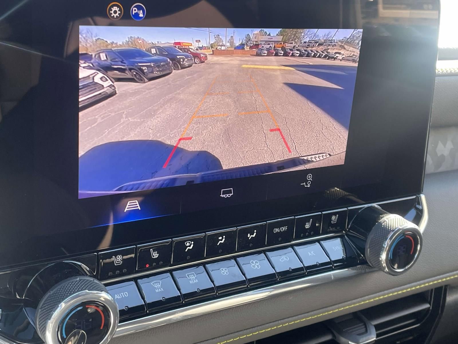 New 2026 Chevrolet Colorado ZR2 AWD/4WD image 19