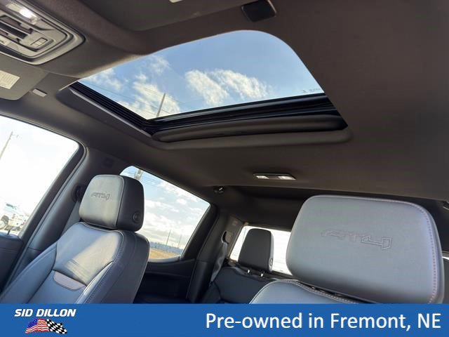 Used 2020 GMC Sierra 1500 AT4 w/ AT4 Premium Package AWD/4WD image 19