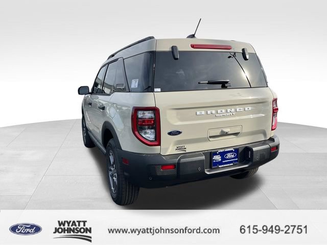 New 2025 Ford Bronco Sport Big Bend image 5