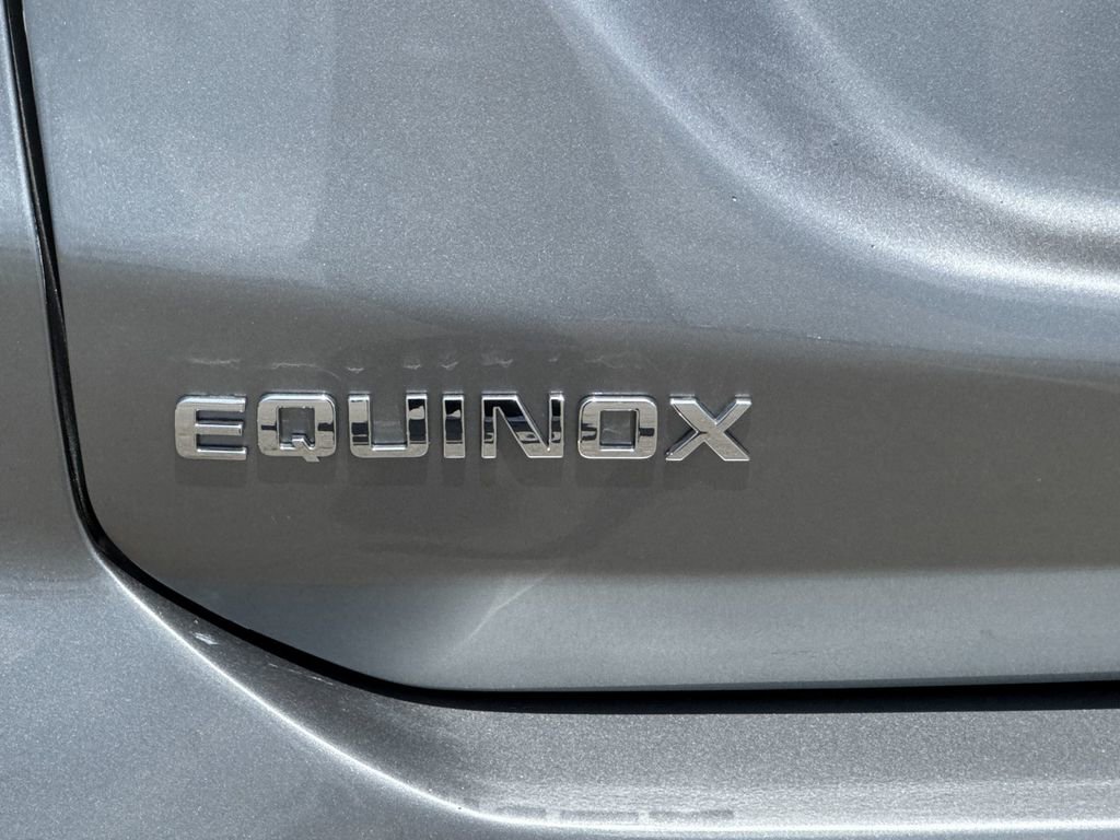 Used 2023 Chevrolet Equinox LT FWD image 32