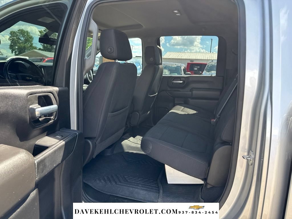 Used 2022 Chevrolet Silverado 2500 LT w/ Convenience Package AWD/4WD image 19
