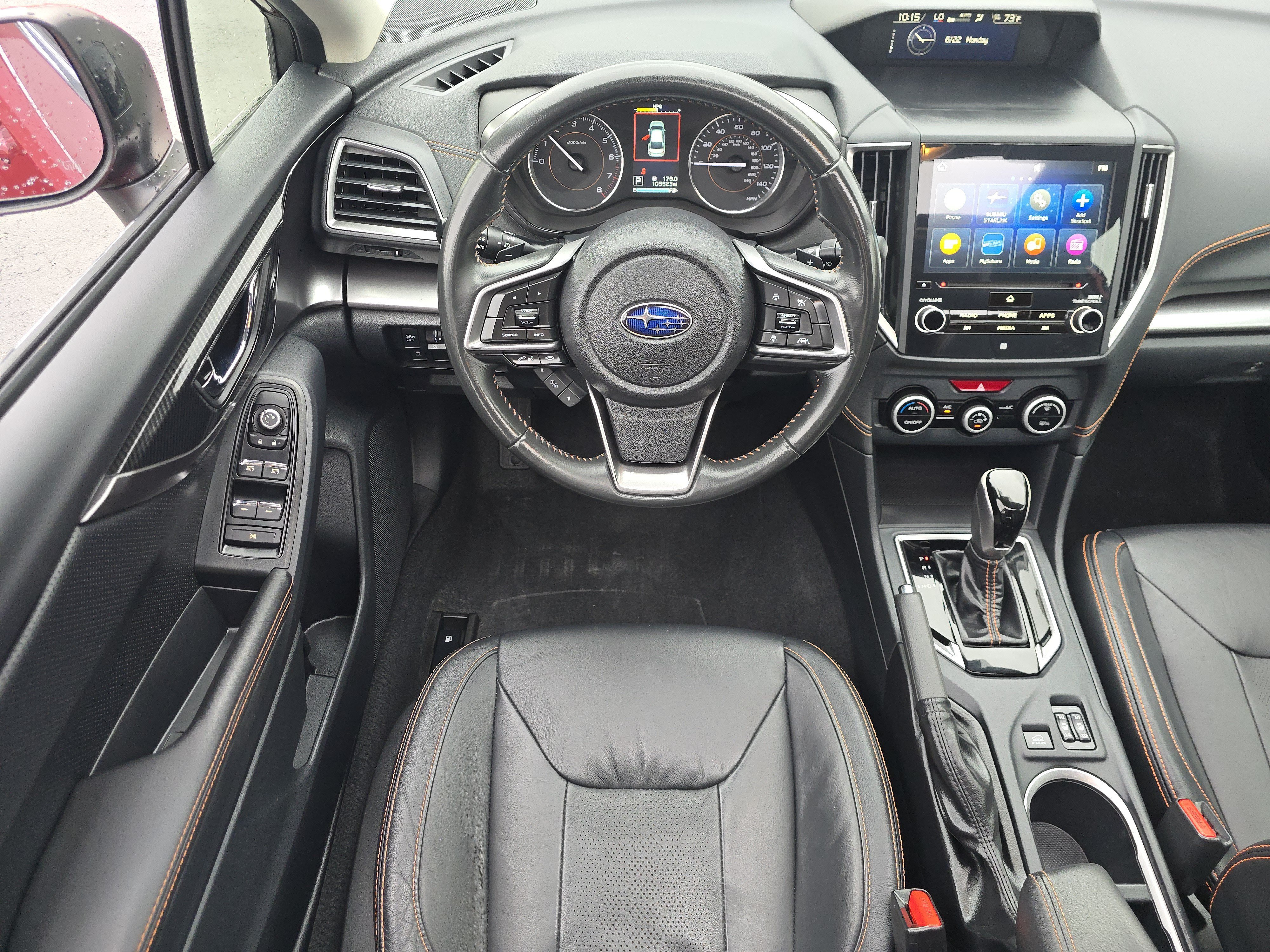 Used 2019 Subaru Crosstrek 2.0i Limited w/ Moonroof Package AWD/4WD image 21