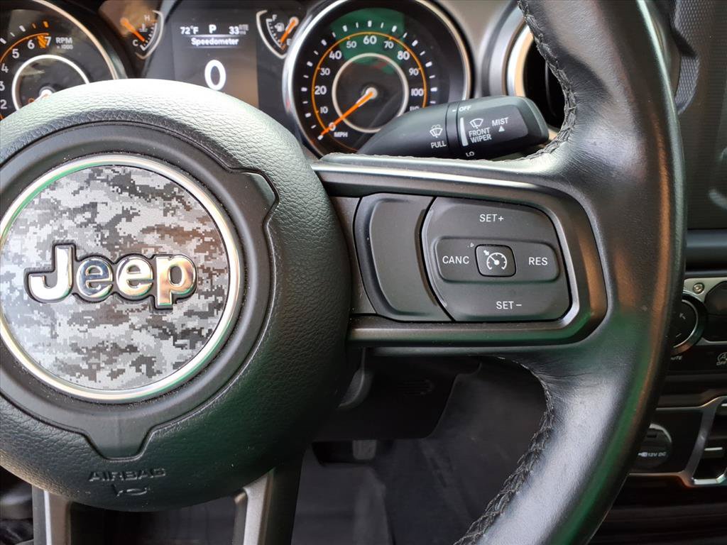 Used 2022 Jeep Gladiator Sport AWD/4WD image 24