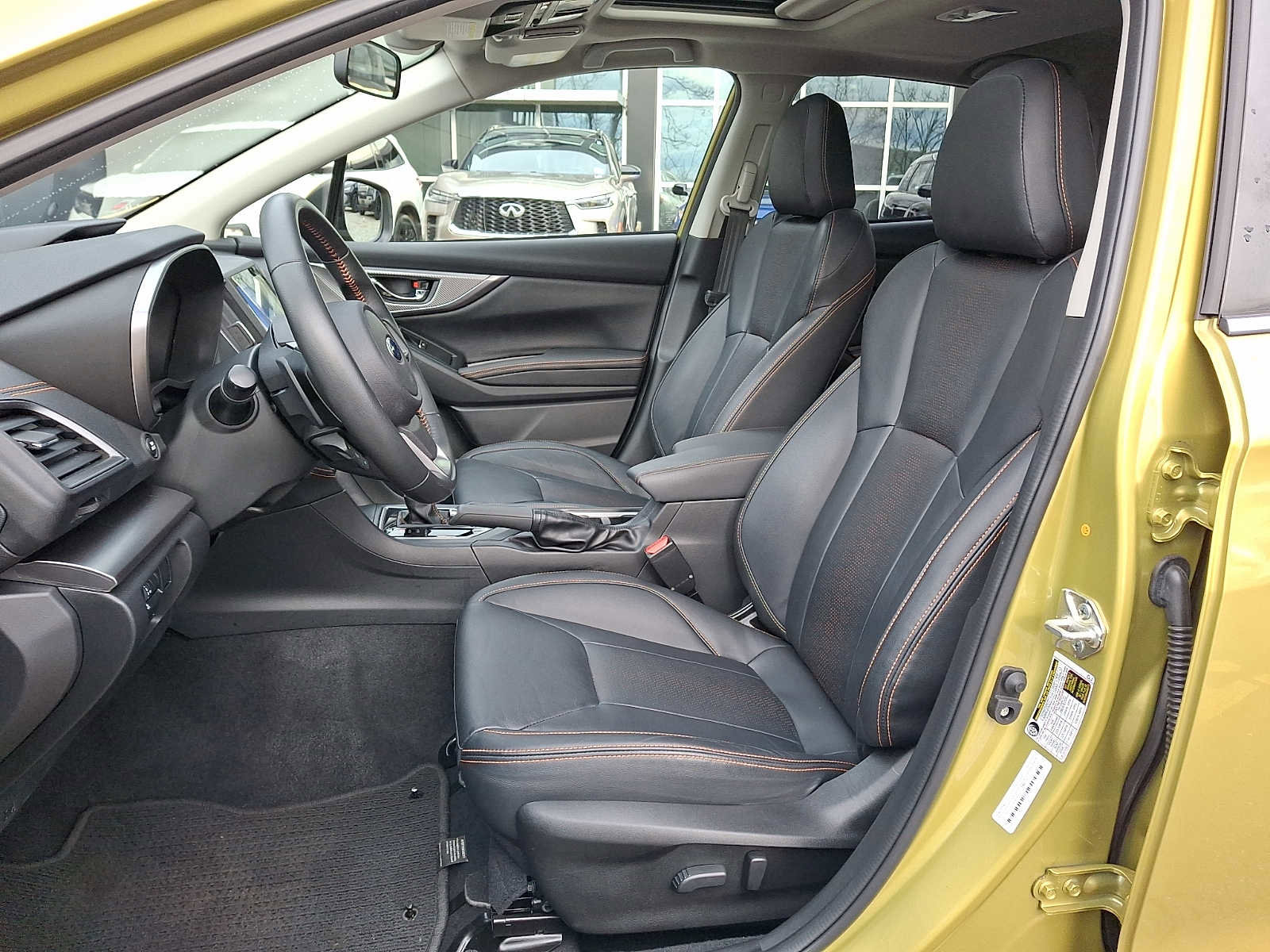 Used 2022 Subaru Crosstrek 2.5i Limited w/ Moonroof Package 1 image 10