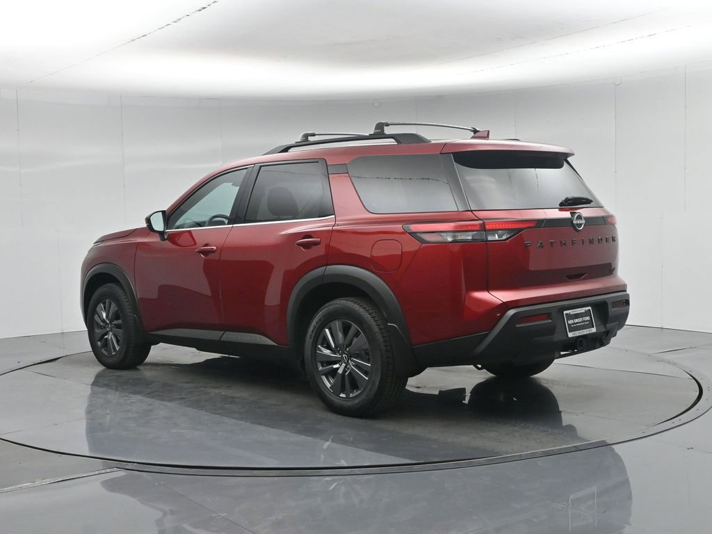 Used 2023 Nissan Pathfinder SV w/ SV Premium Package image 28