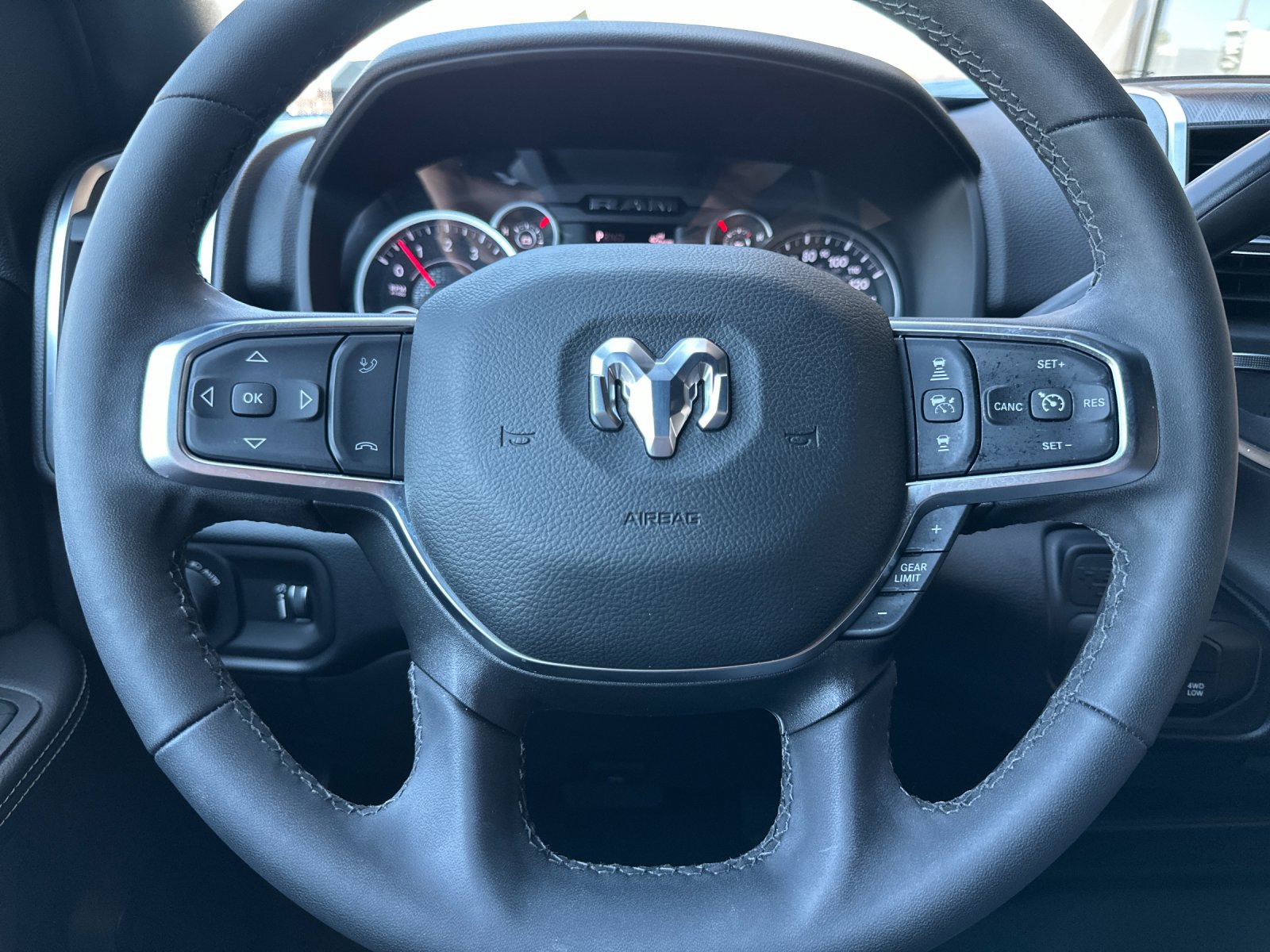 Used 2026 RAM 2500 Big Horn AWD/4WD image 23