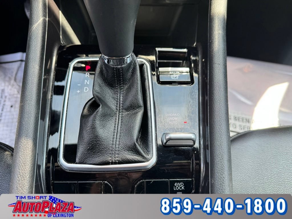 Used 2024 Jeep Compass Latitude AWD/4WD image 33