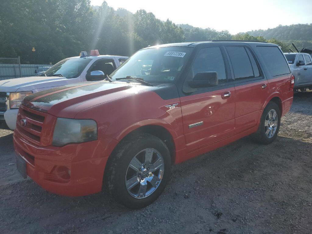Used 2008 Ford Expedition Limited