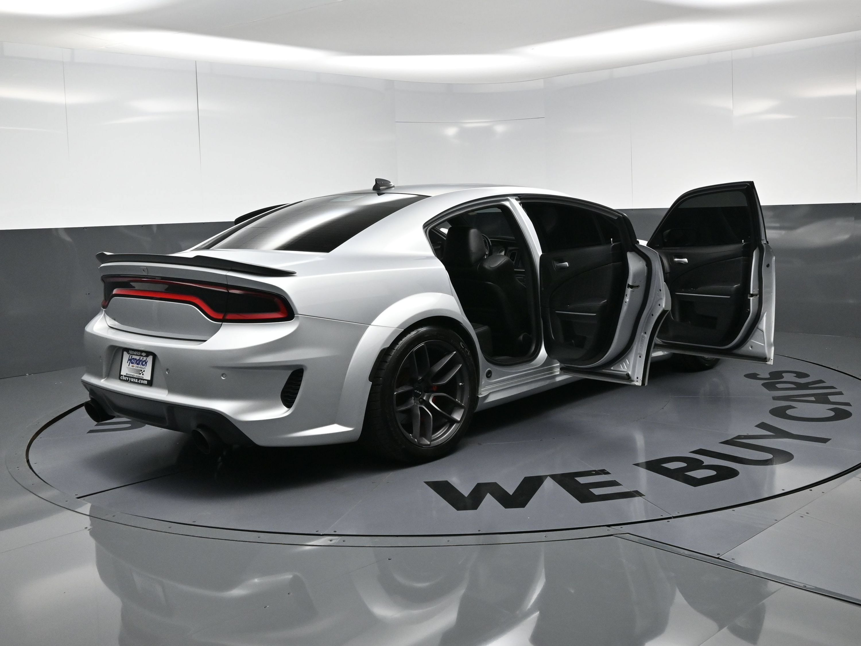 Used 2020 Dodge Charger Scat Pack RWD image 28