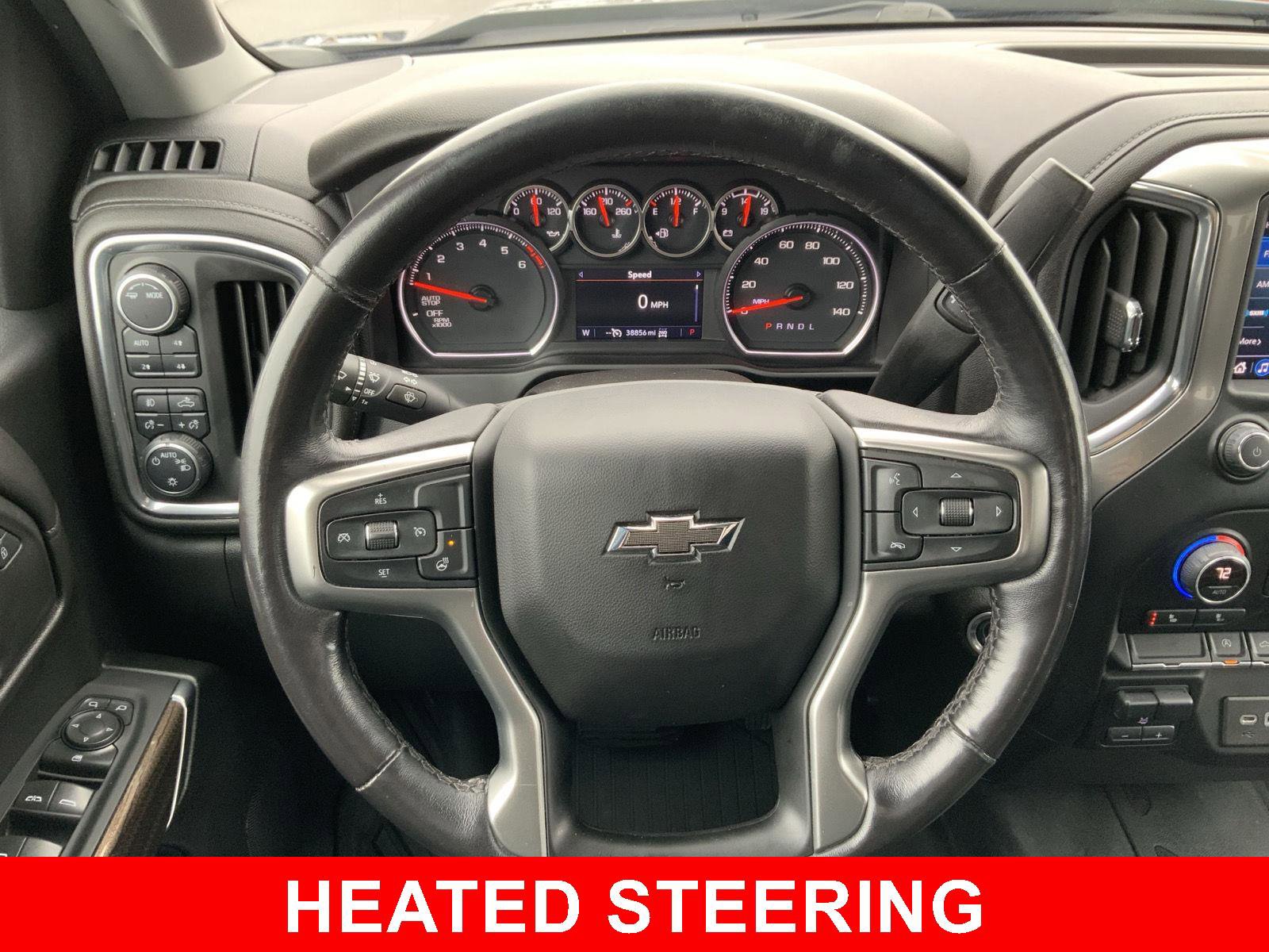 Used 2021 Chevrolet Silverado 1500 RST image 5