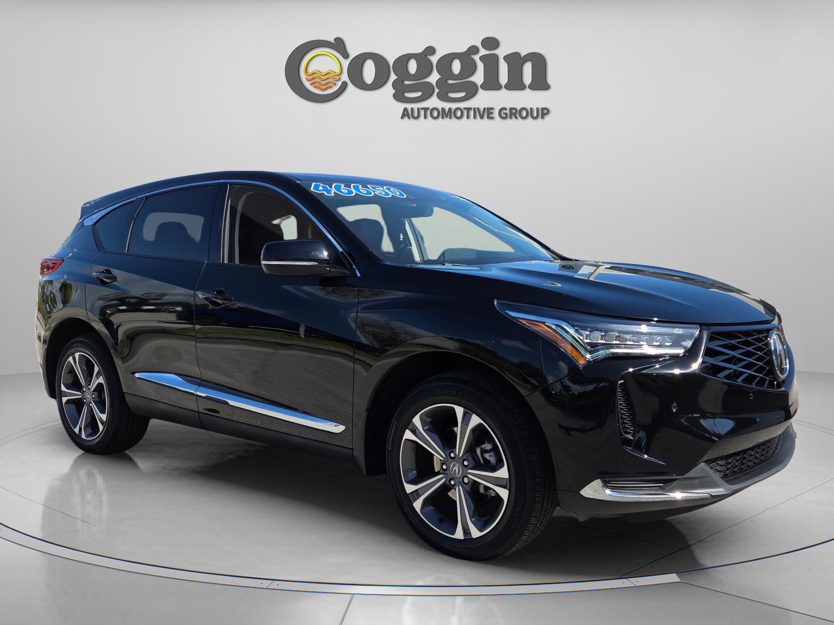 Used 2025 Acura RDX SH-AWD w/ Technology Package image 8