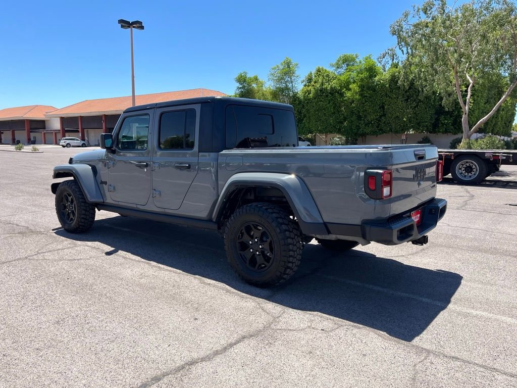 Used 2023 Jeep Gladiator Sport image 6
