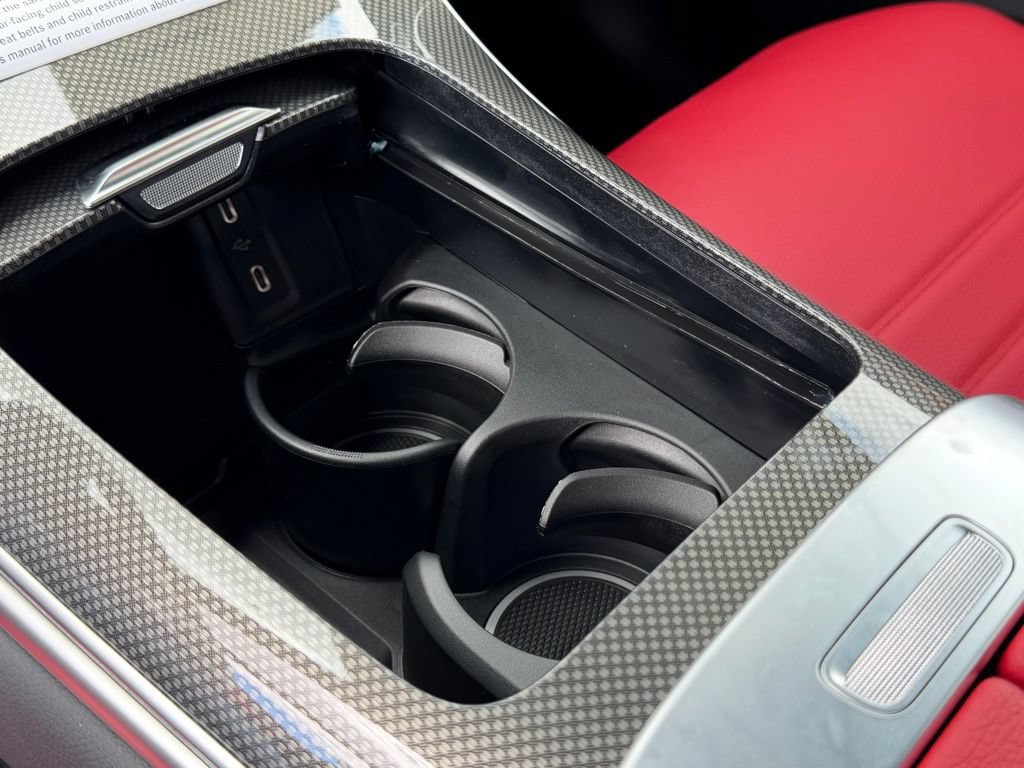 New 2026 Mercedes-Benz GLC 43 AMG 4MATIC image 30