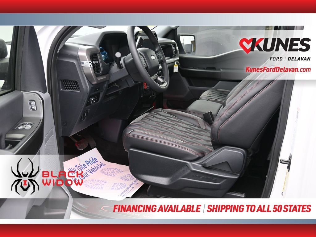 New 2025 Ford F150 XL w/ Equipment Group 103A High image 16