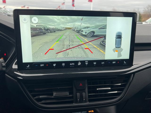 New 2026 Ford Escape ST-Line w/ Tech Pack #1 image 18