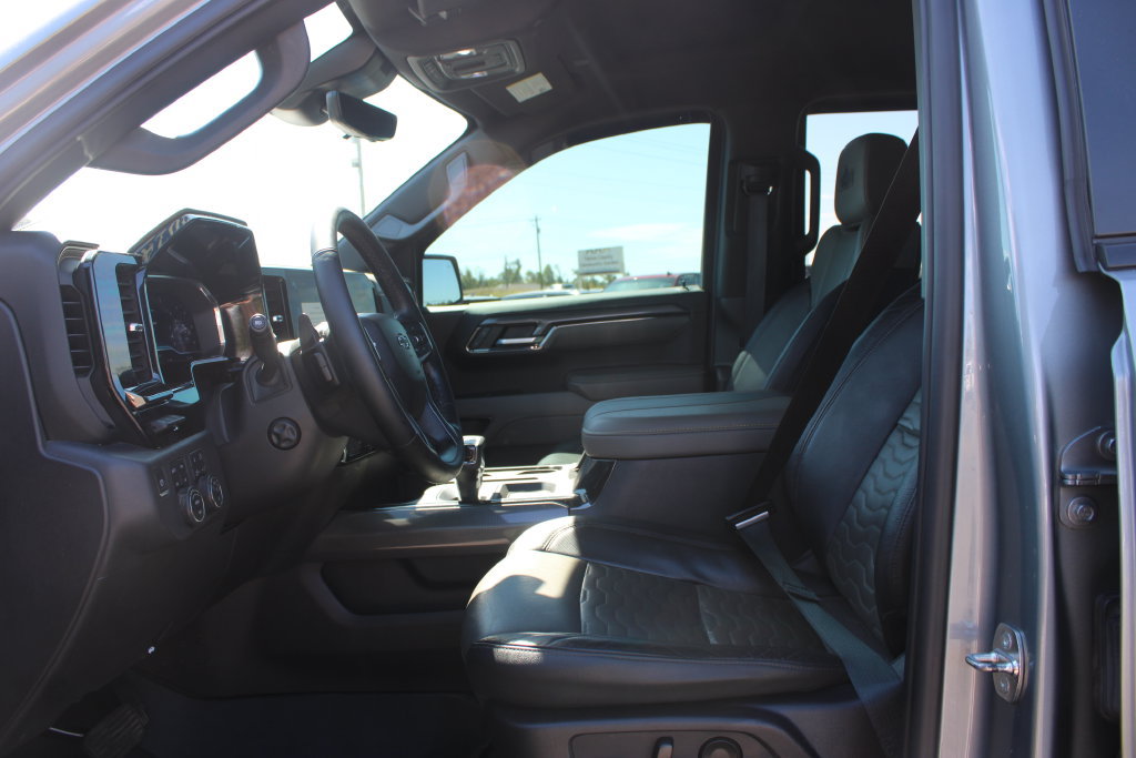 Used 2024 Chevrolet Silverado 1500 ZR2 w/ ZR2 Bison Edition AWD/4WD image 28