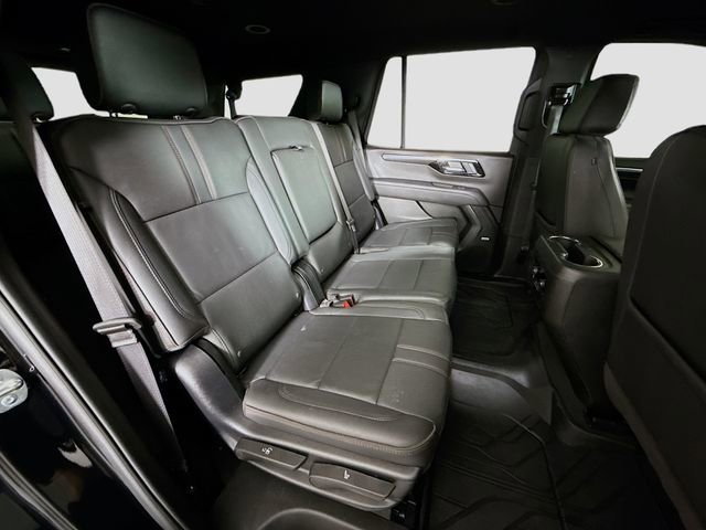 Used 2025 Chevrolet Tahoe RST w/ Comfort Package image 27