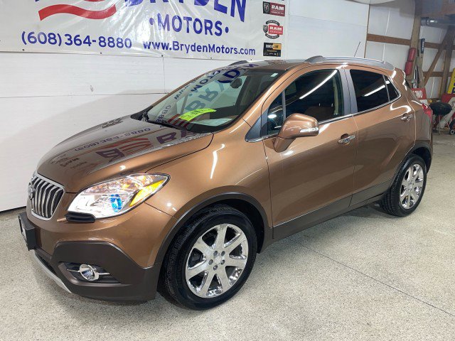Used 2016 Buick Encore Leather image 6