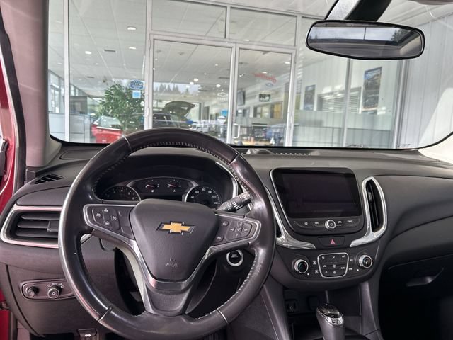 Used 2018 Chevrolet Equinox LT w/ Sun & Infotainment Package AWD/4WD image 10