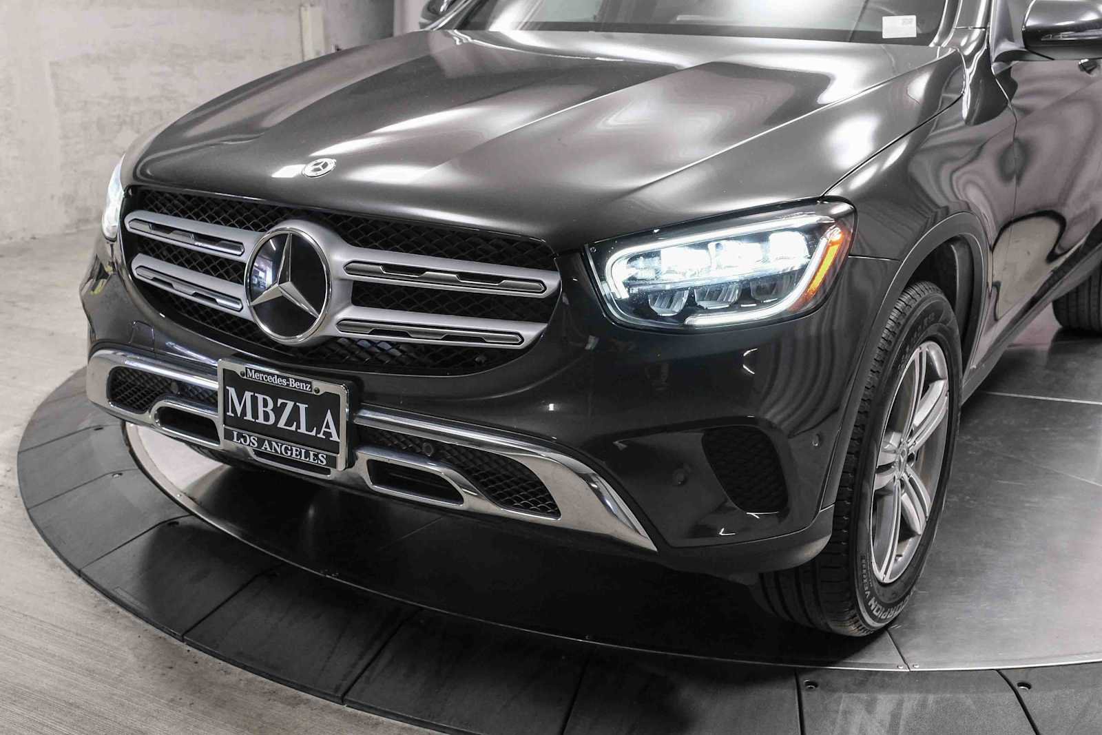 Certified 2022 Mercedes-Benz GLC 300 image 11