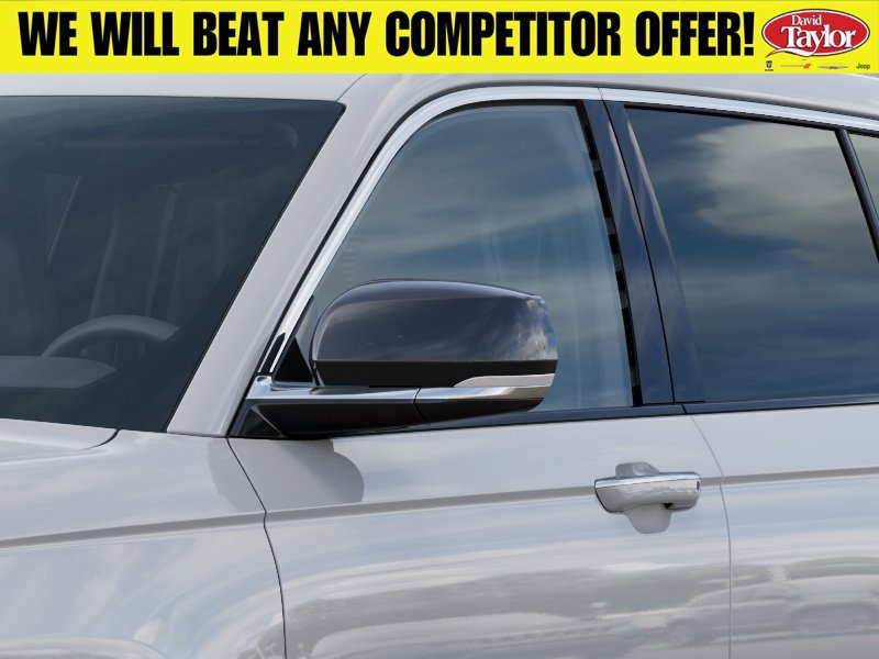 New 2026 Jeep Grand Cherokee L Limited w/ MOPAR Finishing Package AWD/4WD image 13
