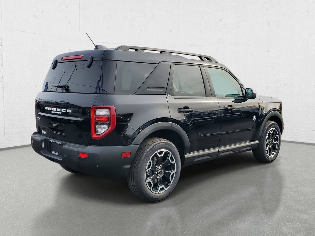 New 2025 Ford Bronco Sport Outer Banks image 7
