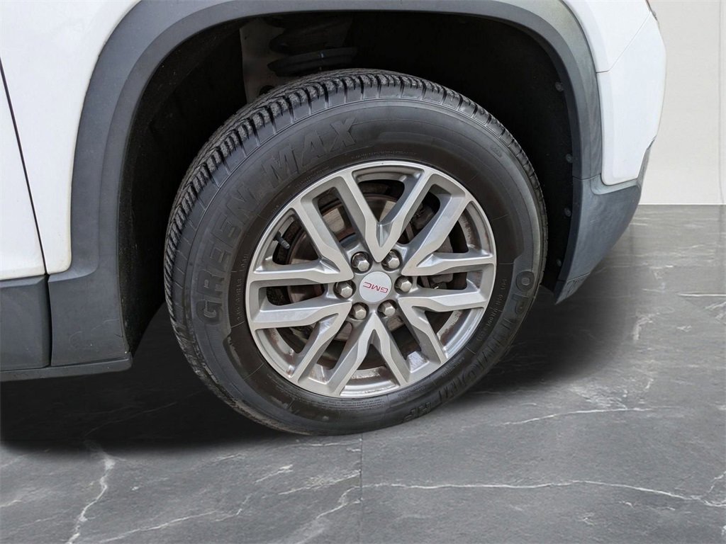 Used 2017 GMC Acadia SLE image 28