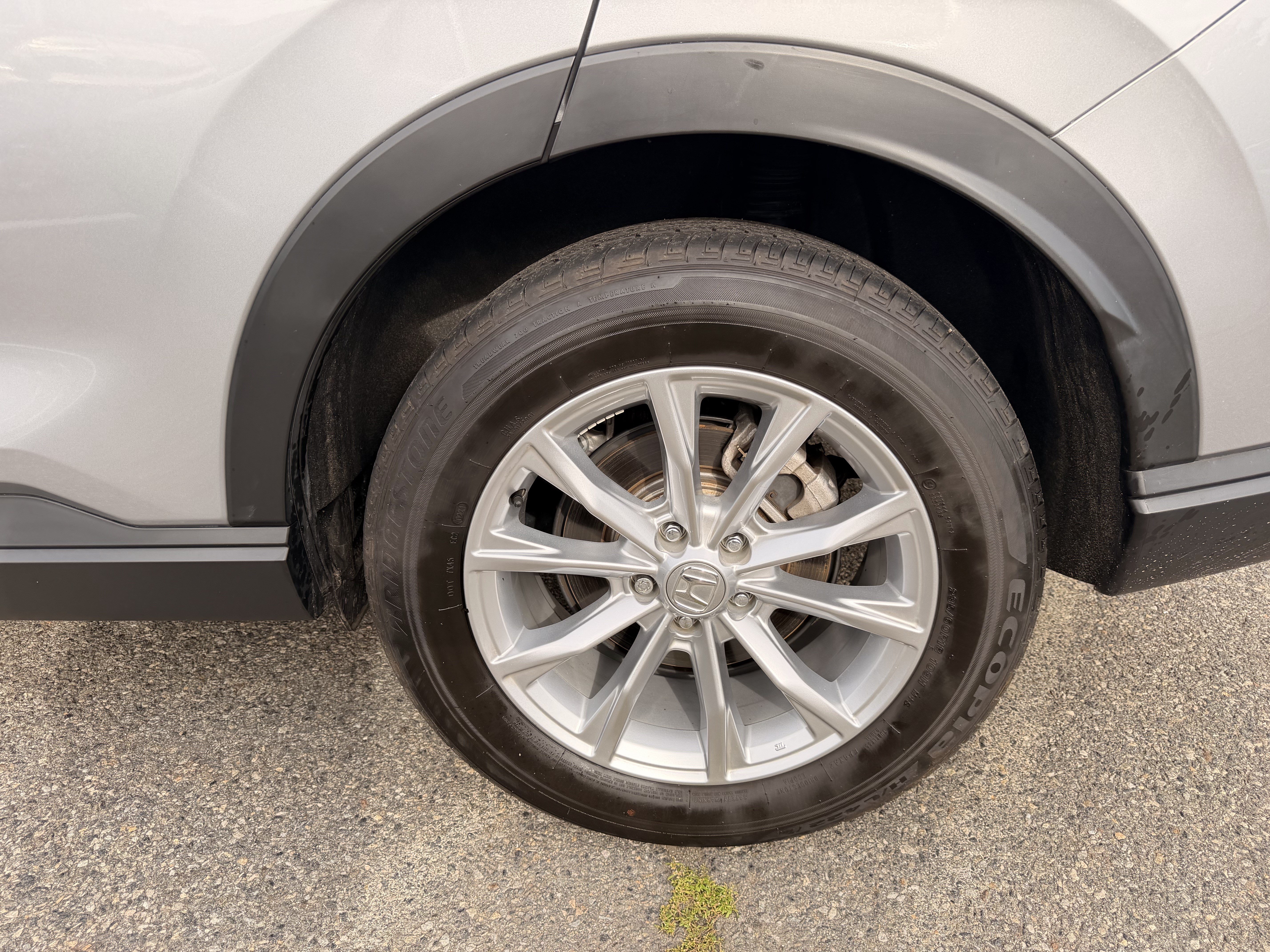 Used 2024 Honda CR-V EX image 8