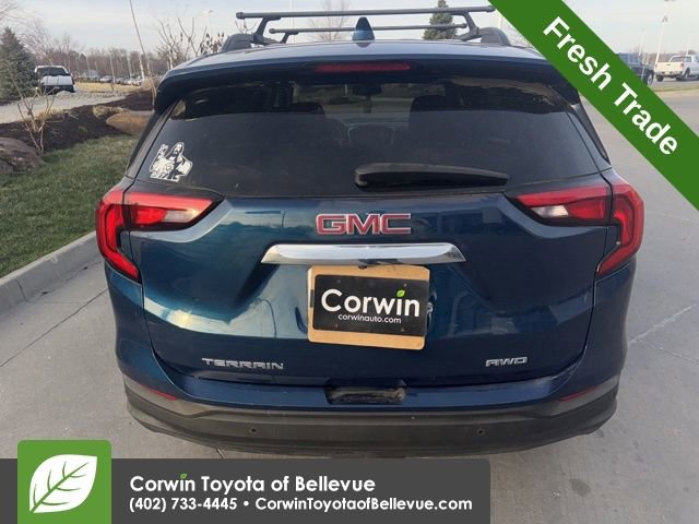 Used 2020 GMC Terrain SLE w/ Driver Convenience Package image 8