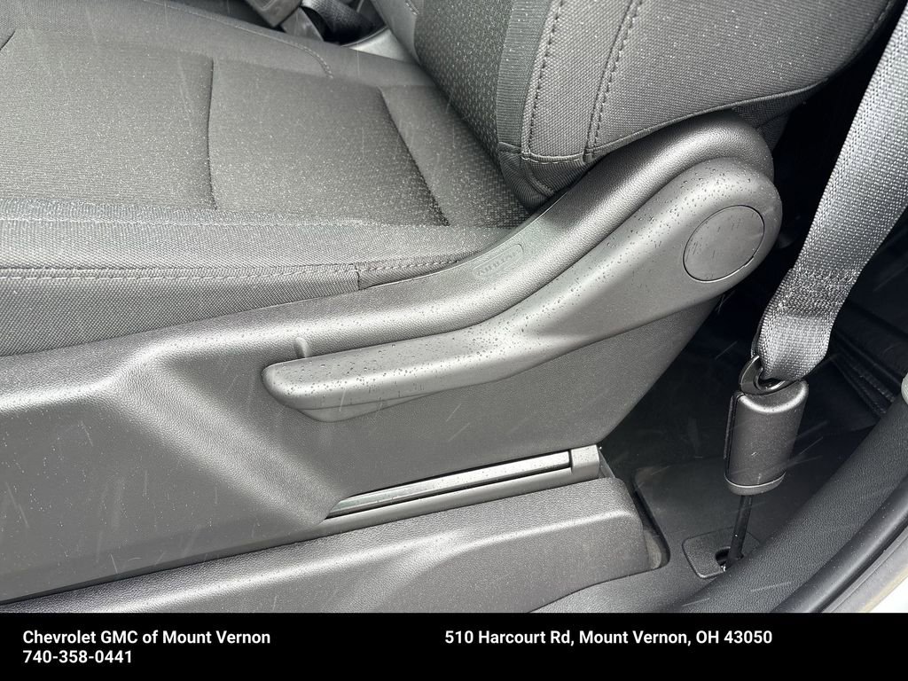 New 2025 Chevrolet Silverado 2500 W/T image 16