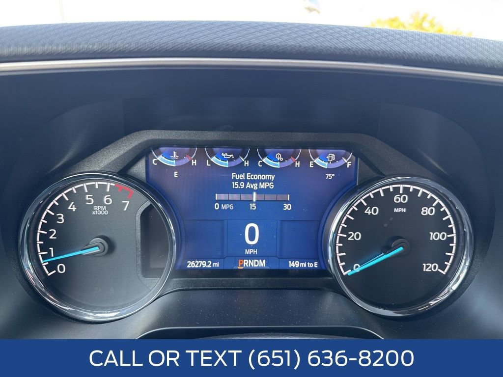 Certified 2022 Ford F150 XLT w/ Equipment Group 302A High image 28