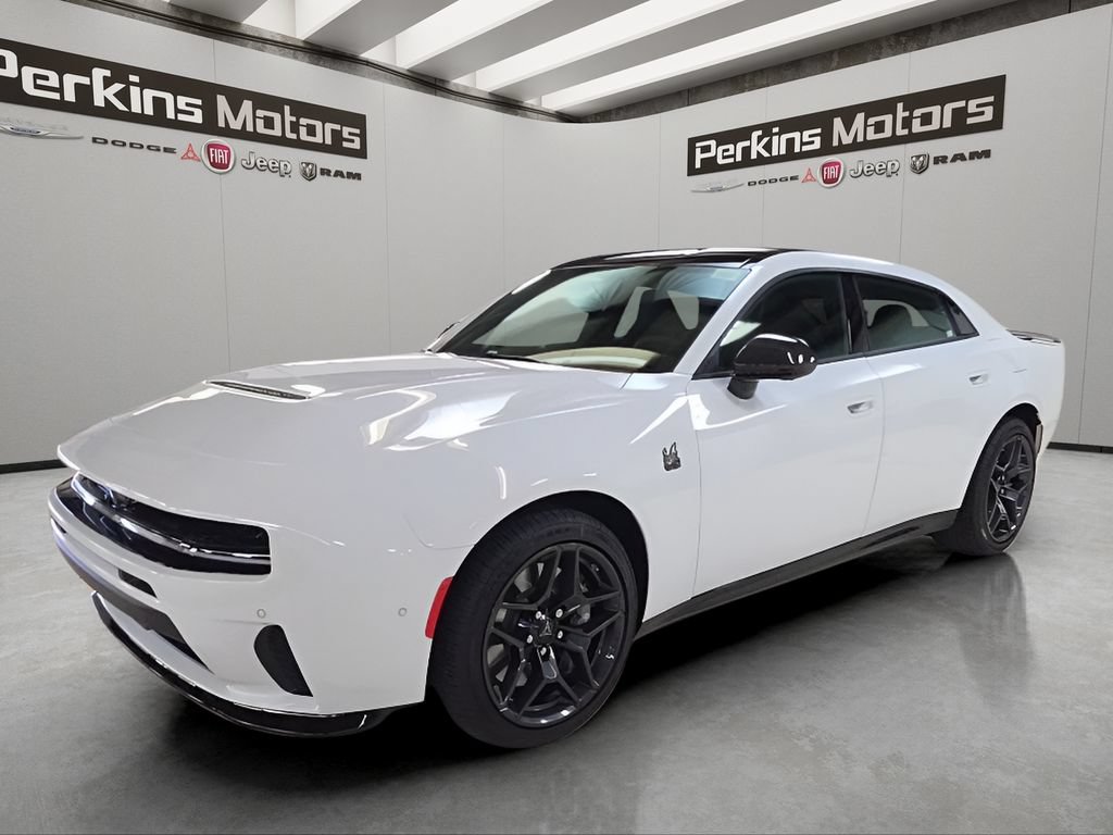 New 2026 Dodge Charger Scat Pack AWD/4WD 360° Tour