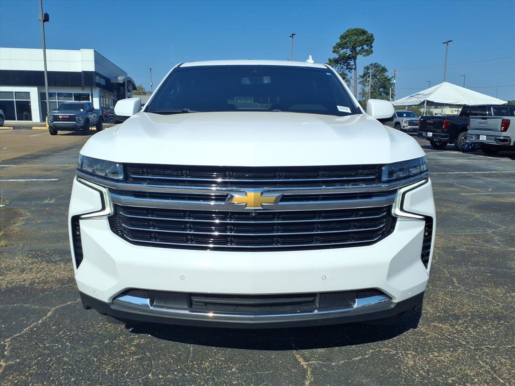 Used 2022 Chevrolet Suburban LT w/ Luxury Package video 2
