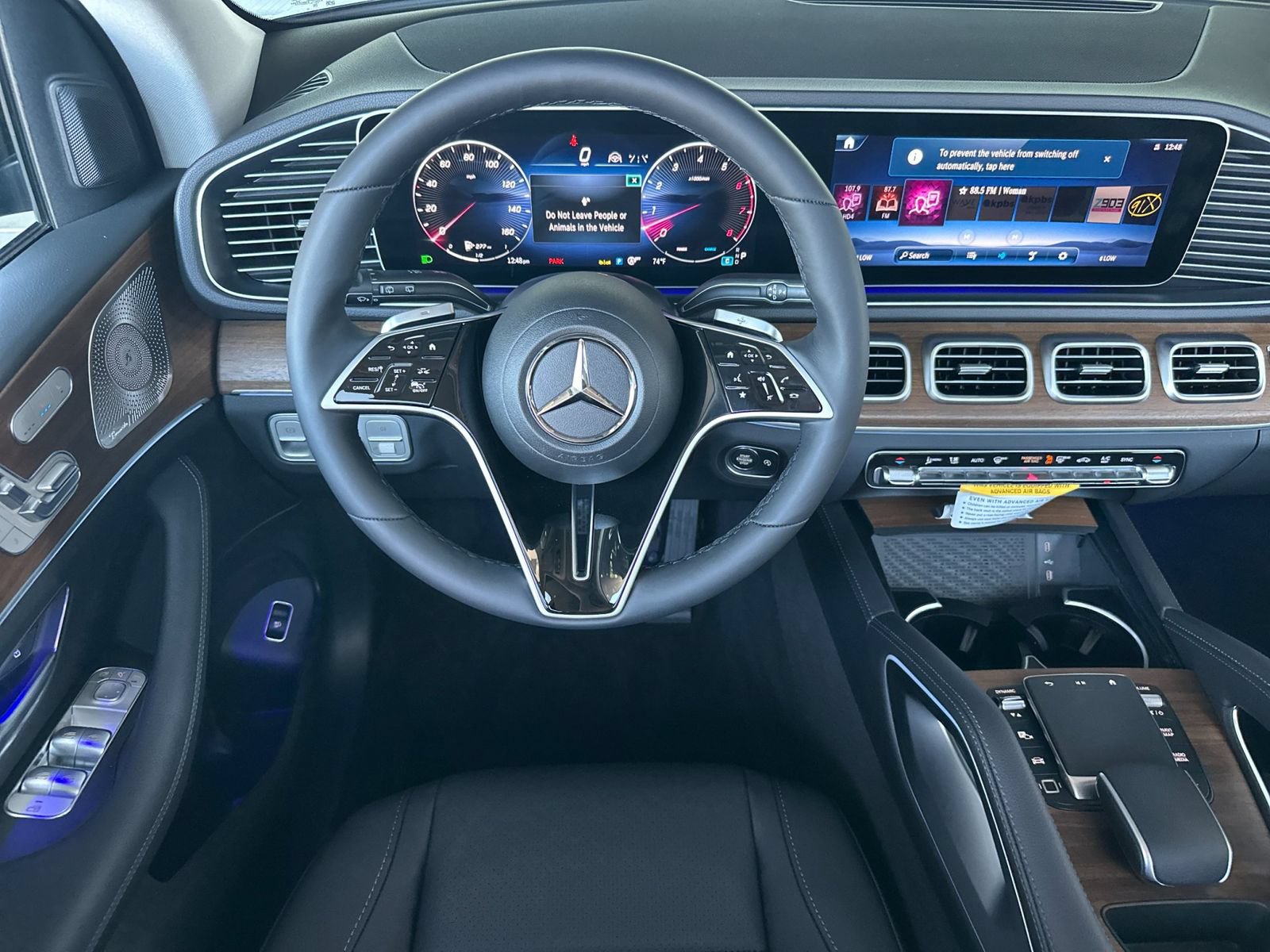 New 2026 Mercedes-Benz GLE 450 4MATIC image 15