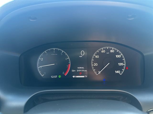 Certified 2024 Honda HR-V Sport image 16