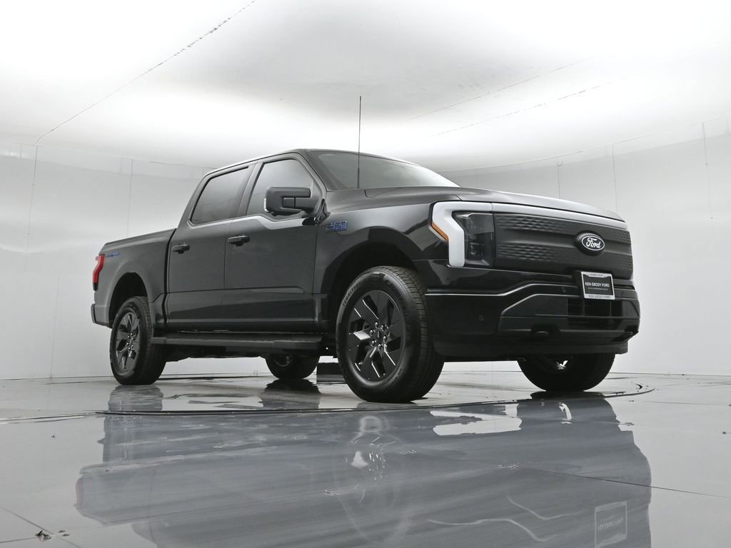 New 2025 Ford F150 Lightning Flash AWD/4WD image 47