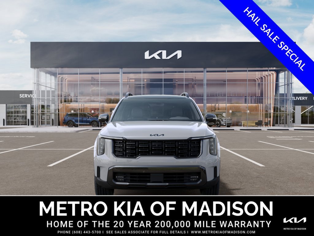 New 2026 Kia Sorento SX Prestige AWD/4WD image 2