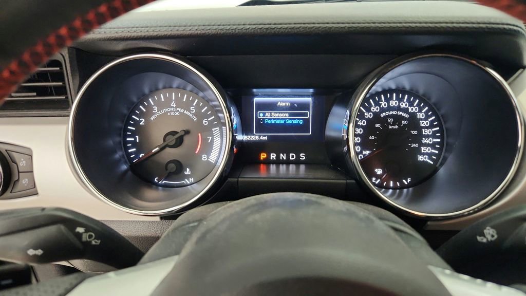 Used 2017 Ford Mustang GT Premium w/ Enhanced Security Package RWD image 27